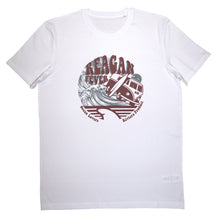 Laden Sie das Bild in den Galerie-Viewer, Tee shirt Reagan © Fever