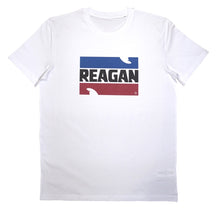 Laden Sie das Bild in den Galerie-Viewer, Tee shirt Reagan © Up Down