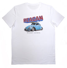 Laden Sie das Bild in den Galerie-Viewer, Tee shirt Reagan © Cox