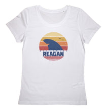 Charger l'image dans la galerie, Tee-shirt Reagan © Sunset