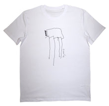 Laden Sie das Bild in den Galerie-Viewer, Tee shirt Reagan © Mama