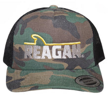 Charger l'image dans la galerie, Reagan © cap - Icon camo khaki