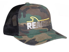 Charger l'image dans la galerie, Reagan © cap - Icon camo khaki